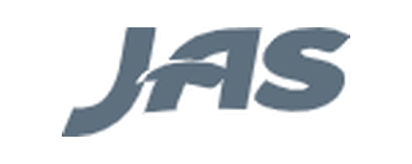 JAS Worldwide logo